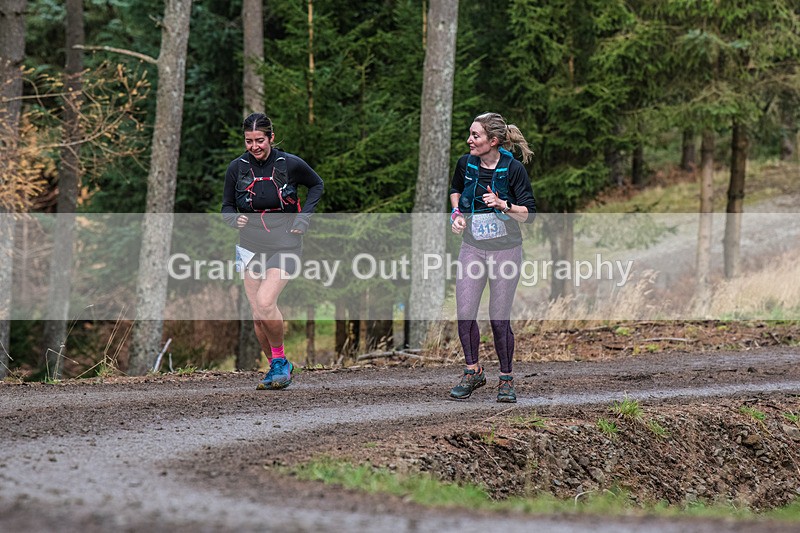 Glentress 21  10K-1623 - High Terrain Events Glentress 21 & 10K Trail Races Saturday 16th November 2024