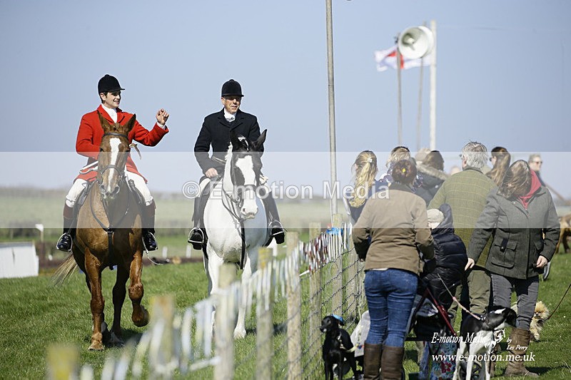 PtP 190322 250 - Wilton Hunt PtP Milborne St Andrew 19/03/22