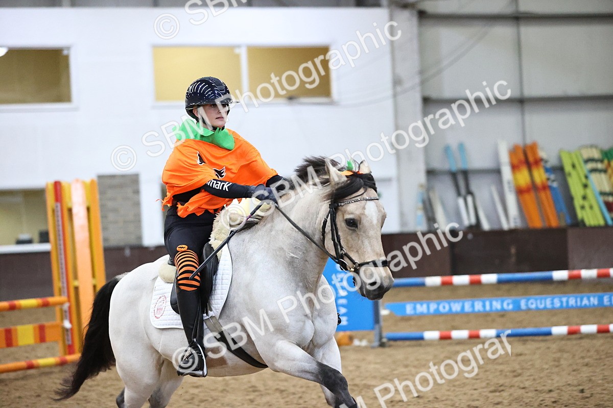 SBM_001945 - Class 4 - Pairs Show Jumping 60cm