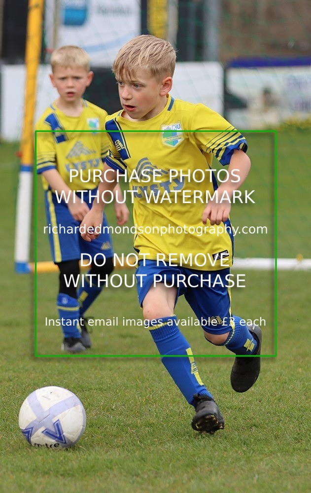 IMG_4110 - Kendal Utd Under 7 vs Kirkby Stephen Under 7 (Kendal Town FC), Saturday 29 April 2023