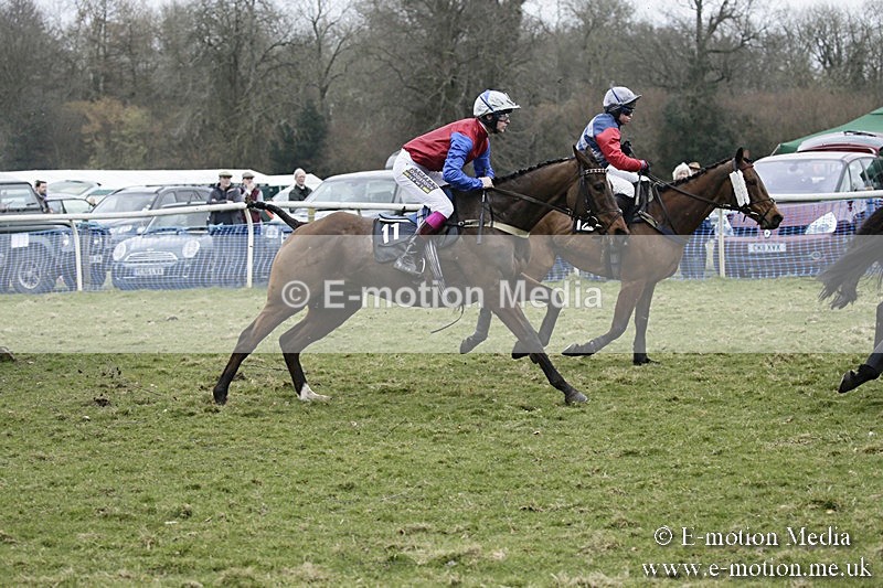 PtP 110318 379 - Hampshire Hunt Point-to-Point Hackwood Park 11/03/18