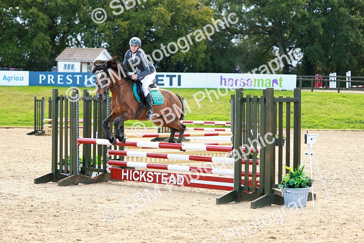 SBM_37793 - J39 - Senior Horse & Pony 85cm Championship