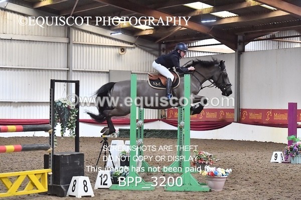 BPP_3200 - CLASS 8 Winter/ Summer 128cm/ Winter/ Summer 138cm