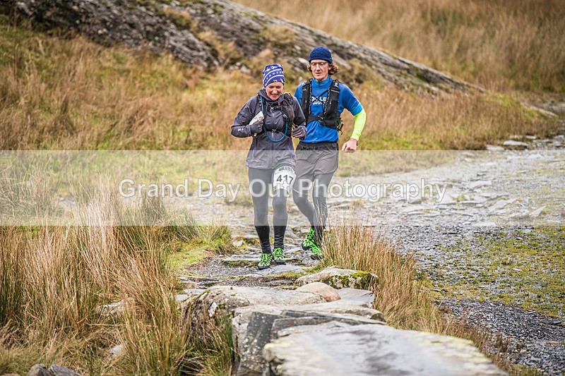 Kong MMM-1307 - Kong Mini Mountain Marathon Round 3 North Wales Blaenau Ffestiniog  Sunday 27th November 2022