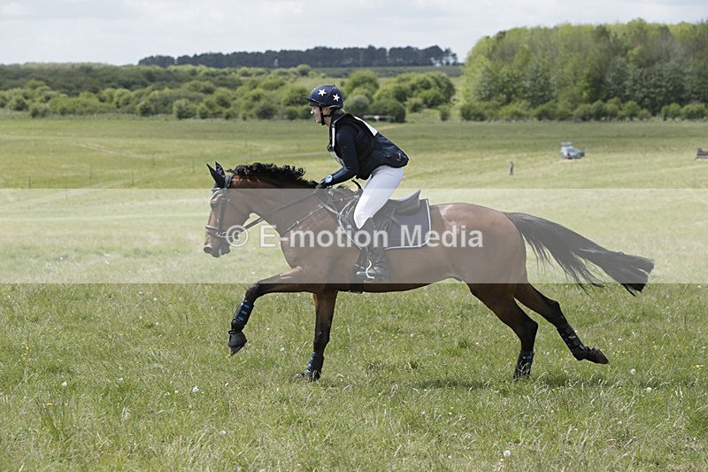 BVHT 140517  IXC -748 - Class 1 XC Intermediate 14/05/17