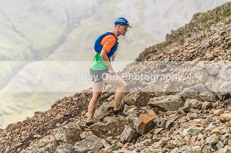 Borrowdale-599 - Borrowdale Fell Race Saturday 3rd August 2024