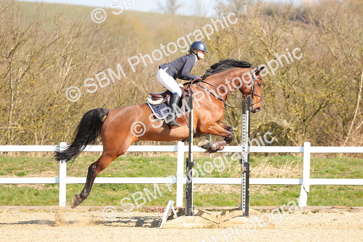 SBM_000673 - Class 2 - Senior British Novice - 90cm