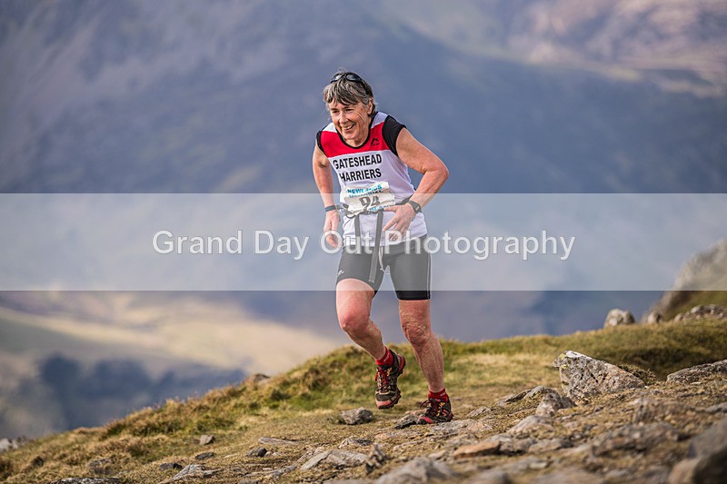 Newlands  TWA-920 - Newlands Memorial & Teenager With Altitude Fell Races Saturday 20th April 2024