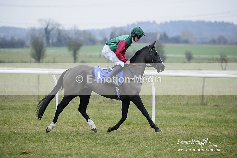 PtP 230122 109 - Cocklebarrow Races - Heythrop Hunt - 23/01/22