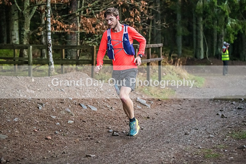 TVU-23 - High Terrain Events Tweed Valley 50 & 65K Ultra Trail Races Sunday 20th November 2022