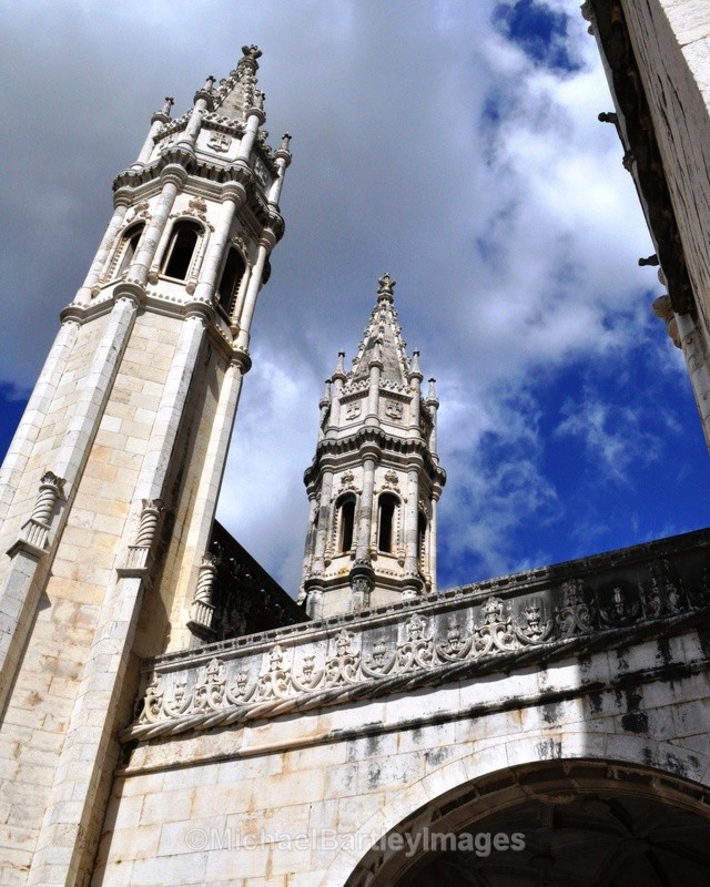 Lisbon Castle - Great Places