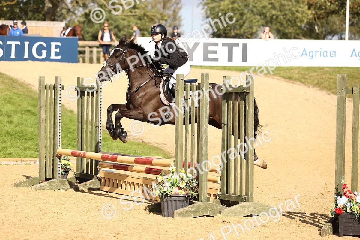 SBM_49141 - J9 - Junior Pony 70cm Championship