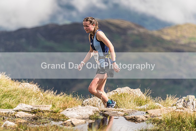 Blisco Dash-304 - Blisco Dash Fell Race (women) Saturday 27th July 2024