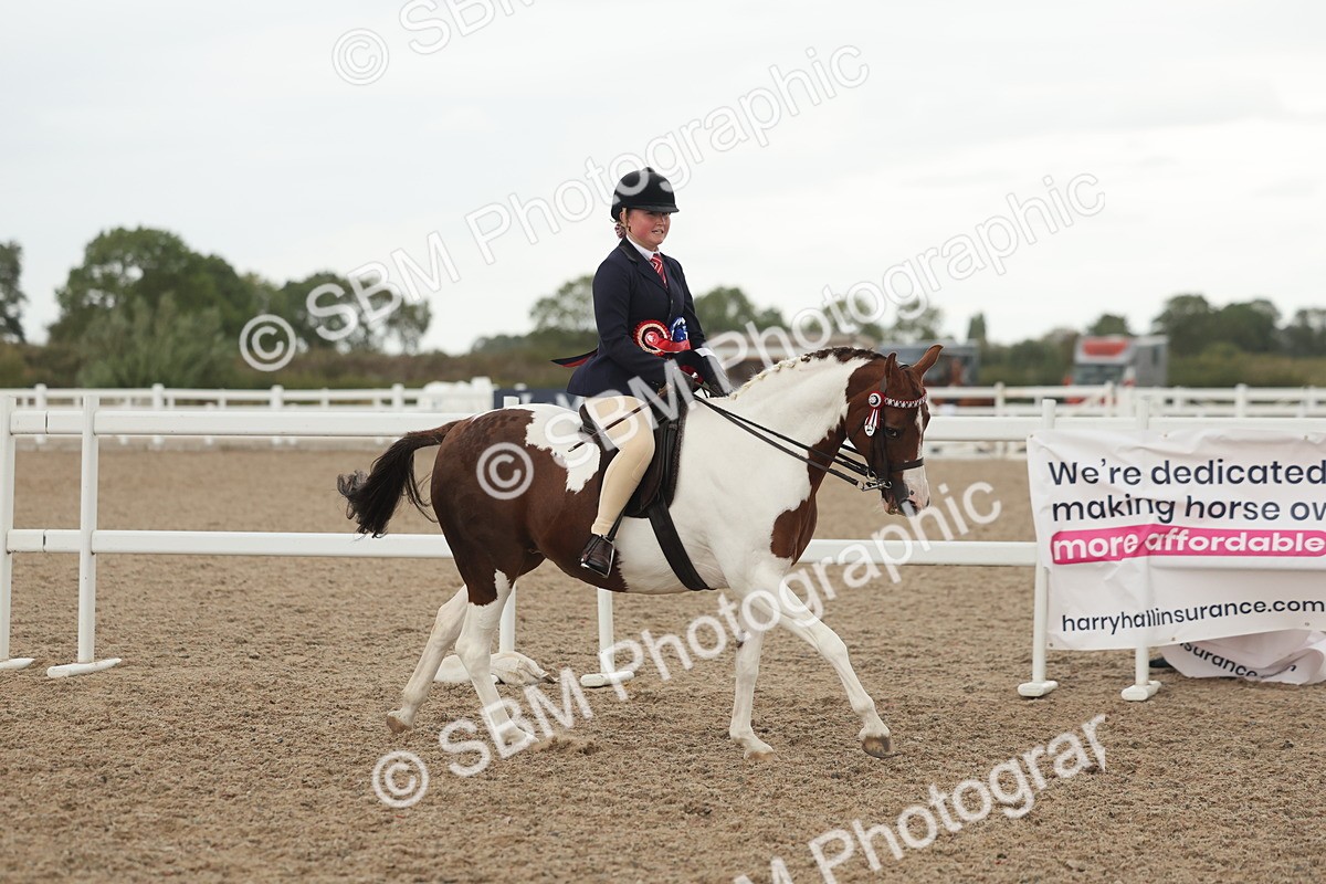 SBM_19211 - Class 316 - Best Pony-Rider Combination