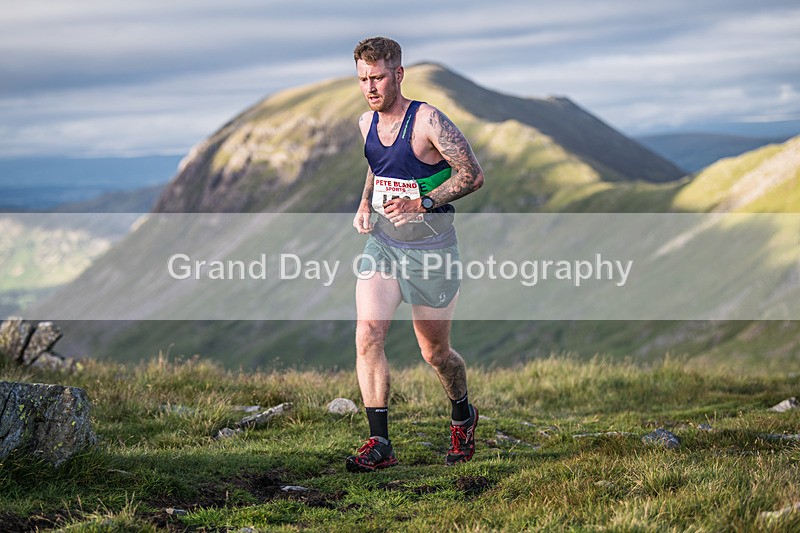 Seat Sandal-60 - Seat Sandal Fell Race Wednesday 9th July 2025