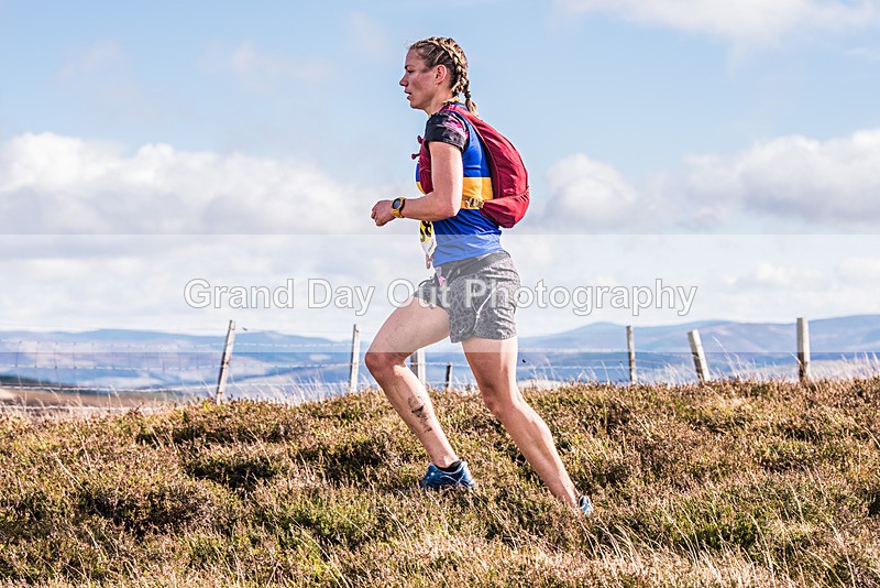 Leg Two-328 - Leg 2 British Fell & Hill Relay Championship Broughton Scotland Saturday 15th October 2022