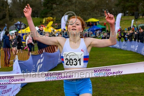 Falkirk25-911256 - U15 Girls