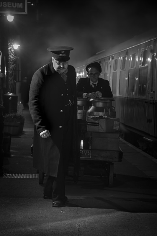 Delivery - Trains of Thought