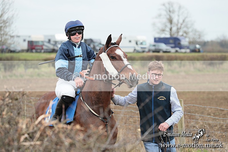 PtP 220325 38 - Cirencester Races -  Siddington 22/03/25