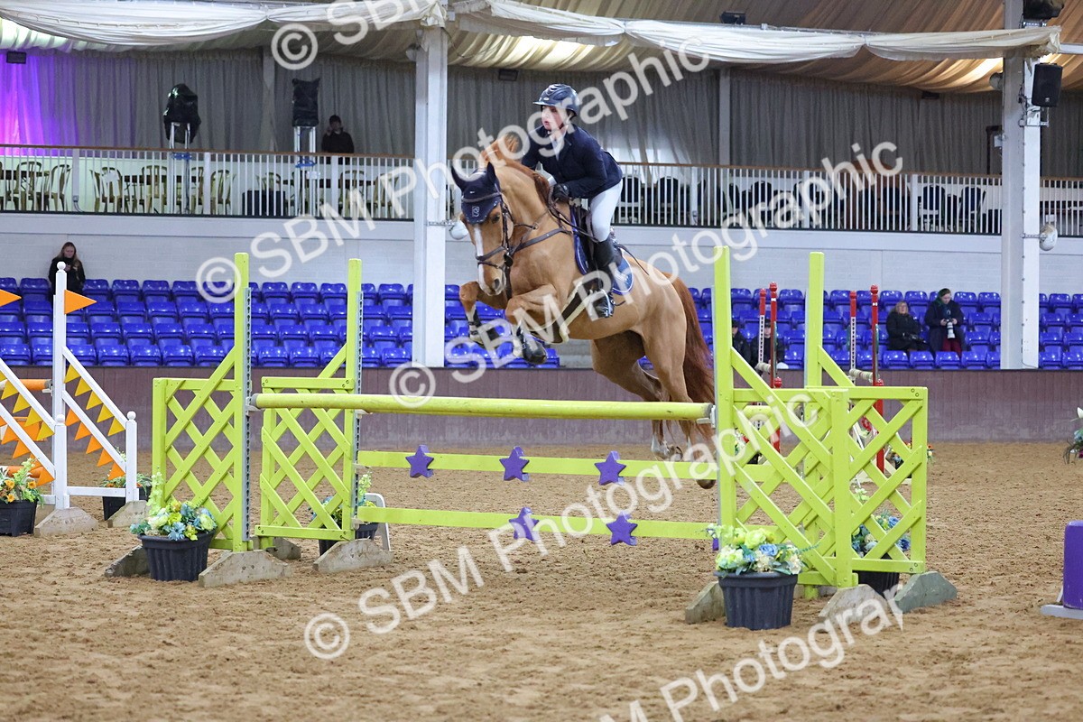 1I0A5071 - Class 10 - Redpost Equestrian Senior Foxhunter/ 1.20m Open
