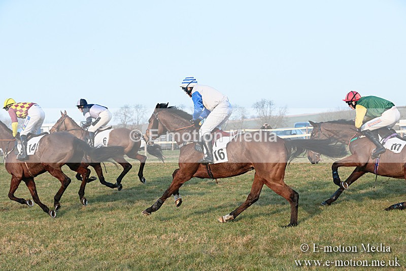 PtP 230219 635 - Vine & Craven Point-To-Point - Barbury 23/02/19