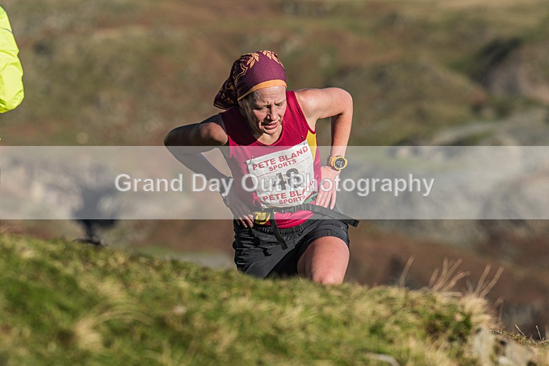 Dunnerdale-722 - Dunnerdale Fell Race Saturday 11th November 2023