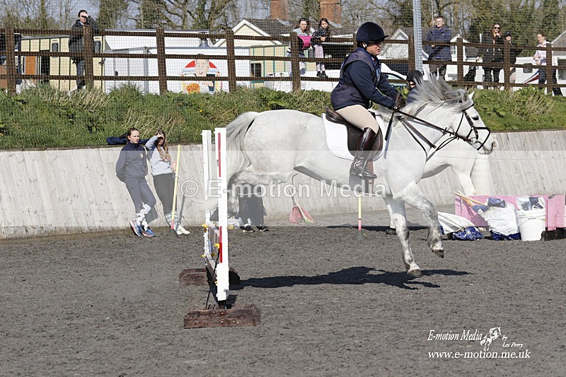 _EST0336 - Bourne Valley Riding Club Winter Showjumping 27/03/22