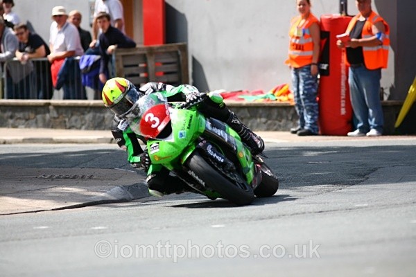  - Superstock Race - TT 2010