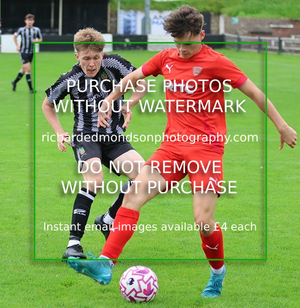 533A0644 - Kendal Town under 18s vs Workington under 18s
