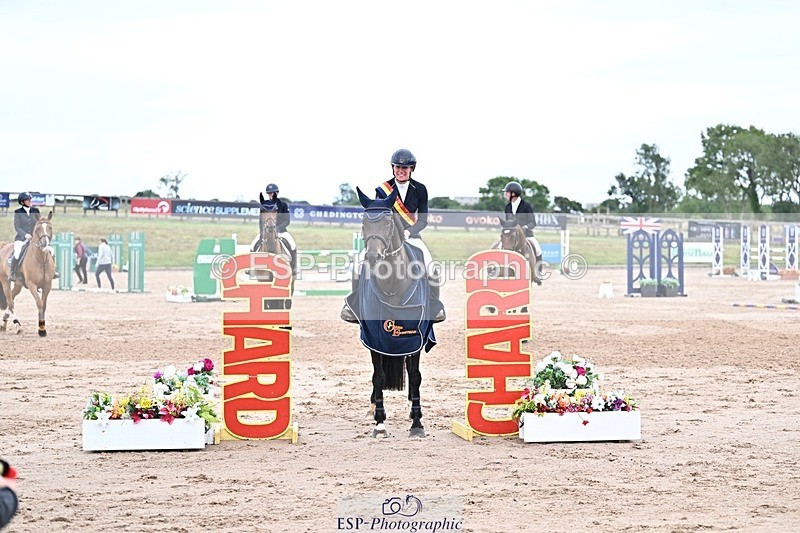 250727-143231-10760 - Cls 27 NAF Silver League Jump Off and Presentations