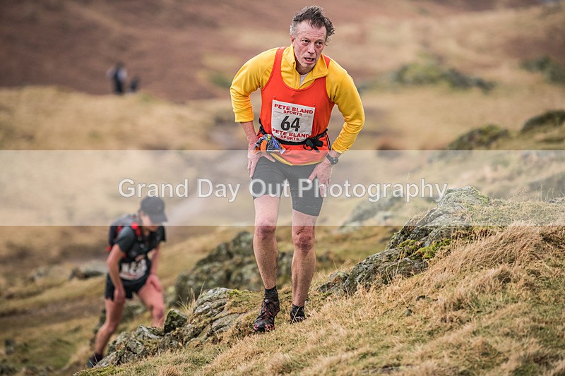 Loughrigg-822 - Loughrigg Silverhow Fell Race Sunday 2nd February 2025