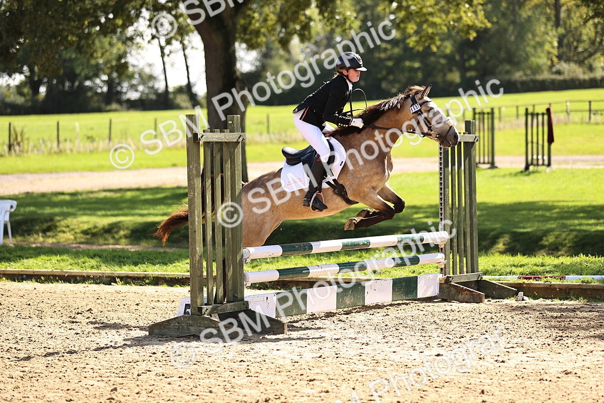 SBM_46040 - J9 - Junior Pony 70cm Championship