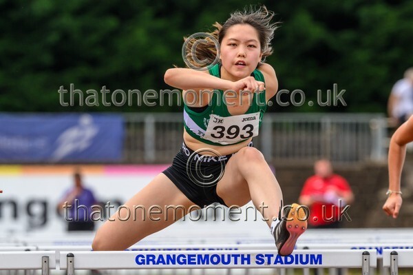 Sen25SUN-929628 - Track Female