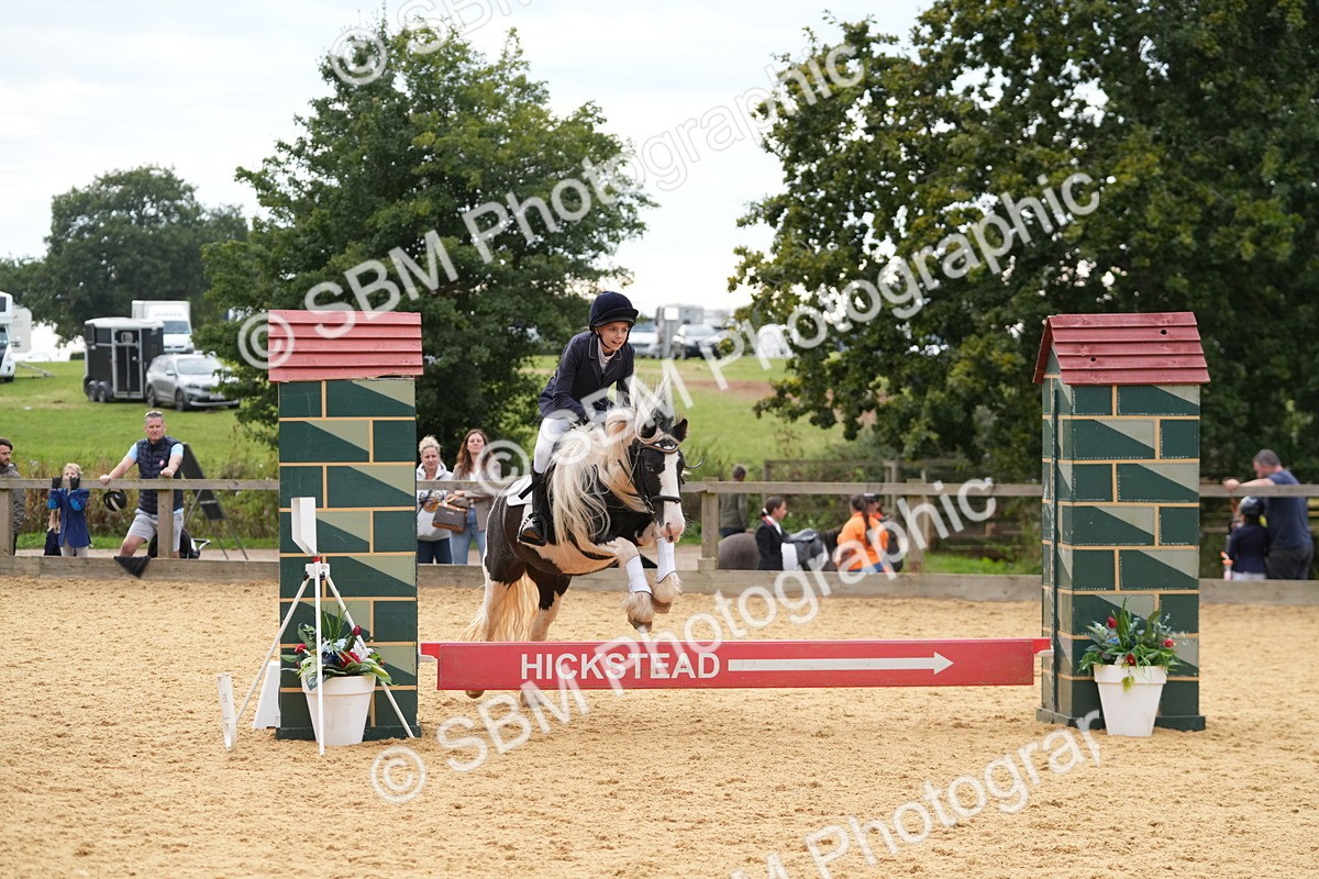 SBM_74770 - J4 - Mini Tour Junior Pony 45cm Championship