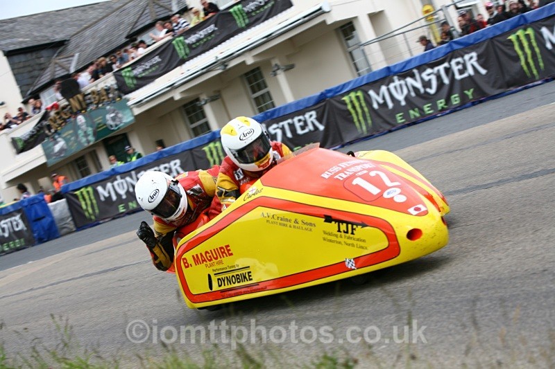  - Side Car Race 1