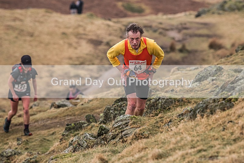 Loughrigg-821 - Loughrigg Silverhow Fell Race Sunday 2nd February 2025