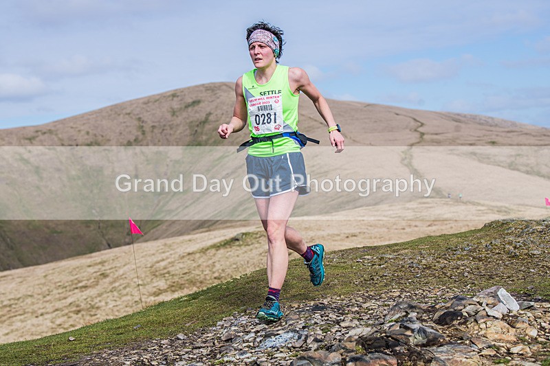 Arant haw-329 - Kendal Winter League Arant Haw Fell Races Sunday 2nd April 2023
