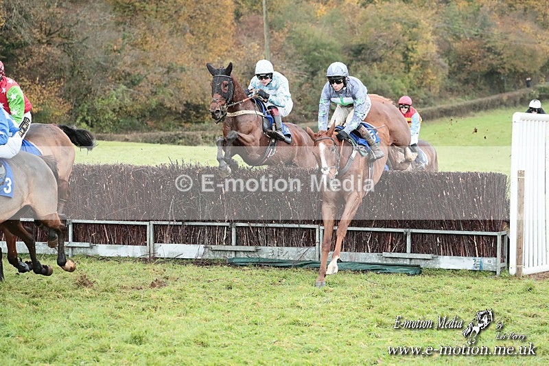 PtP 091125  0534 - Point-to-Point Wales Area Club Lower Machen, Gwent 09/11/25