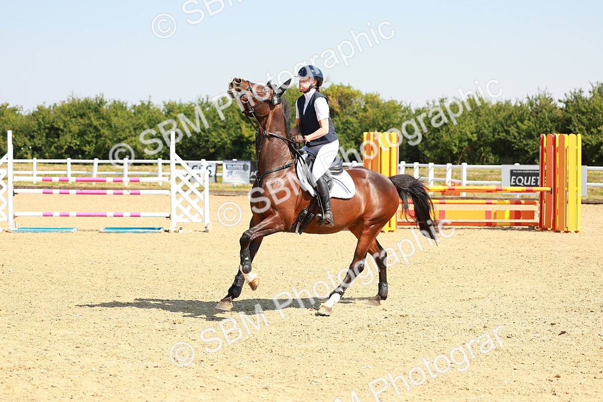 SBM_000214 - Class 2 - Senior British Novice - 90cm