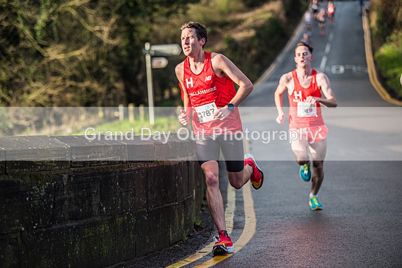 Ribble-380 - Ribble Valley 10K Sunday 31st December 2023