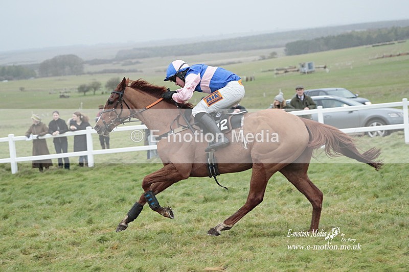 PtP 041222 0853 - Larkhill Racing Club Point-to-Point Larkhill 01/01/23