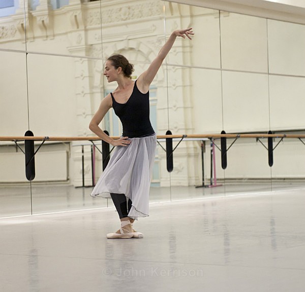  - Elena Glurdjidze and Arionel Vargas - Don Quixote