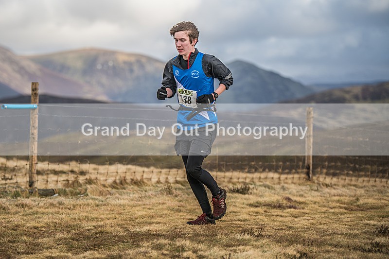 Blake Fell-92 - Blake Fell Race Saturday 25th January 2025