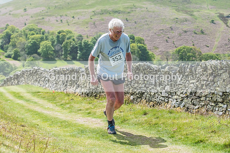Two Tops Dash-599 - Two Tops Dash Fell Race Saturday 14th May 2022