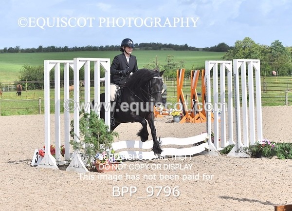 BPP_9796 - CLASS 3 Derby Show Jumping 40CM