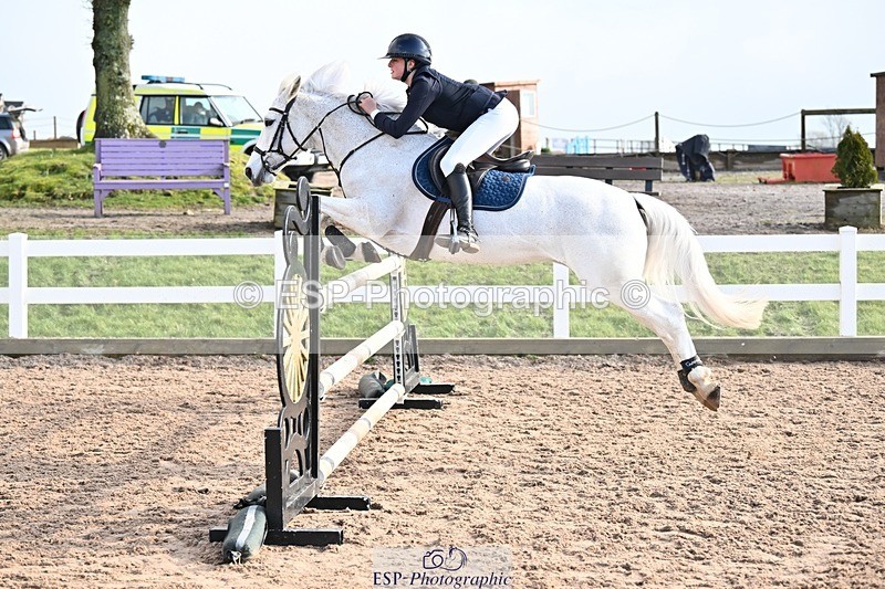 250209-121442-01606 - Cls 9-13, Pony Fox, 1.10m, 1.15m and 1.20m