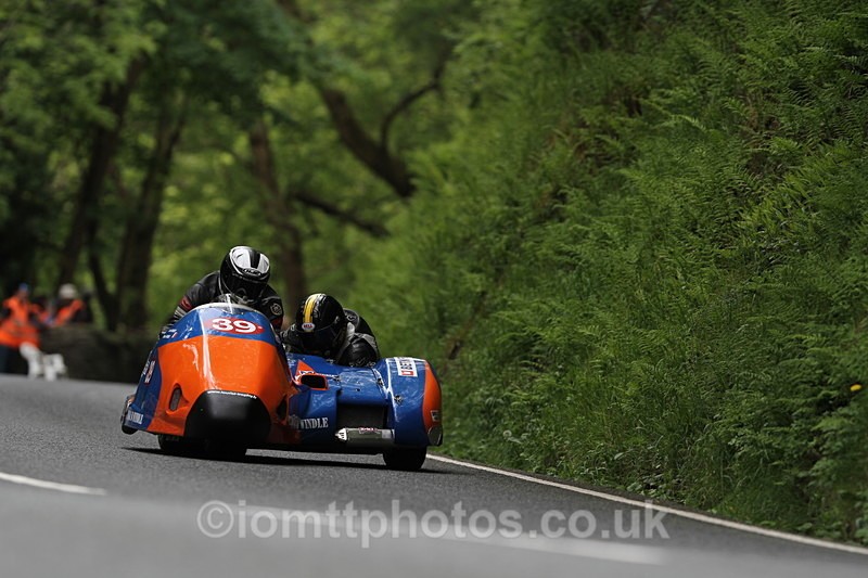 PR155449 - Sidecar Race 1