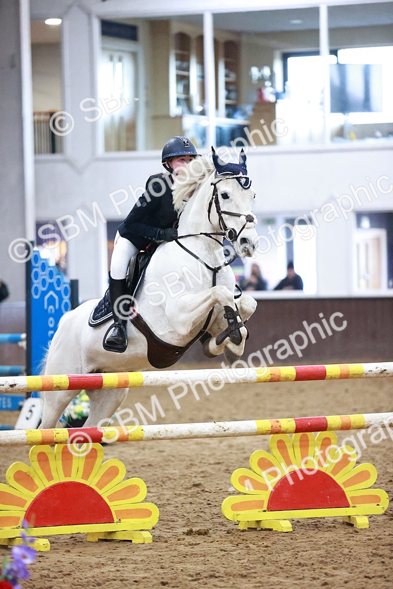 SBM_001358 - Class 5 - Pony 1.00m Open