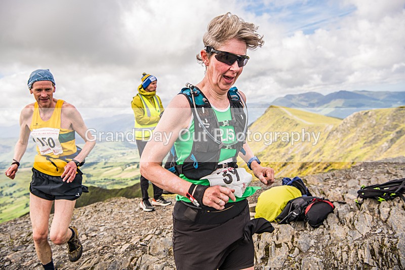 Blencathra-900 - Blencathra Fell Race Sunday 28th June 2026