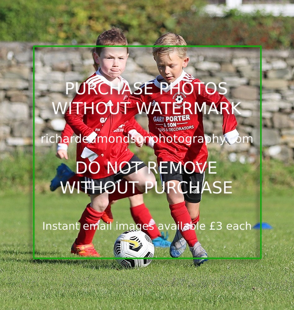 IMG_2806 - Wattsfield Under 7's v Grange Utd Under 7's (17/9/22)